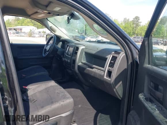 2019 Ram 1500 Express с VIN 1C6RR7KT7KS519977, выставлен на аукционе IAAI как лот 42115534 с пробегом 65 350 миль миль и . История ставок и продаж доступна на DreamBid. Изображение 5.