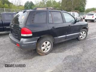 2006 Hyundai Santa Fe GLS с VIN KM8SC73D86U102487, выставлен на аукционе IAAI как лот 43349283 с пробегом 97 613 миль миль и . История ставок и продаж доступна на DreamBid. Изображение 4.