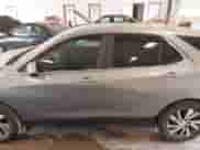 2024 Chevrolet Equinox LT с VIN 3GNAXKEG3RL371940, выставлен на аукционе IAAI как лот 42966876 с пробегом 12 960 миль миль и . История ставок и продаж доступна на DreamBid. Изображение 14.