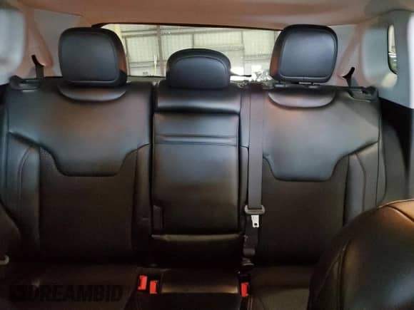 2018 Jeep Compass Trailhawk with VIN 3C4NJDDB0JT457160, listed as a Copart auction lot 67395135 with 93,180 mi miles and Non repairable. Bid and sale history available at DreamBid. Image 10.