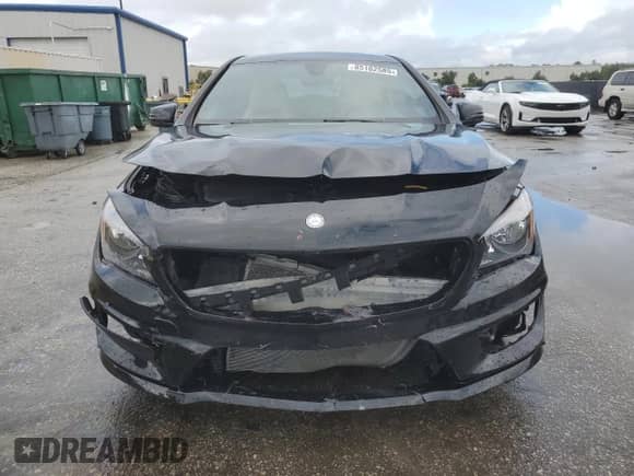 2015 Mercedes-Benz CLA 250 с VIN WDDSJ4EB1FN171283, выставлен на аукционе Copart как лот 85162585 с пробегом 133 000 миль миль и Списание • Salvage title. История ставок и продаж доступна на DreamBid. Изображение 5.