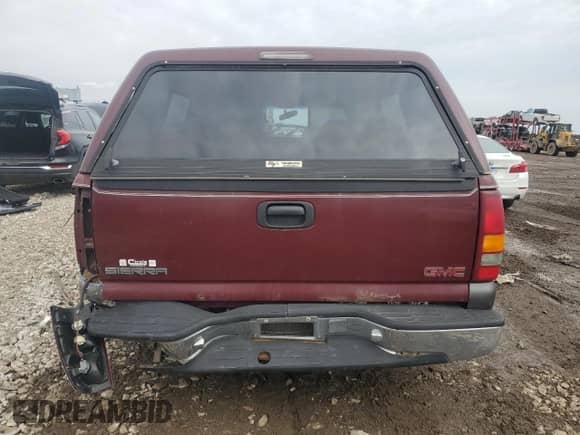 1999 GMC Sierra 1500 SLE с VIN 1GTEC14V0XZ522724, выставлен на аукционе Copart как лот 49694695 с пробегом 122 159 миль миль и Списание • Salvage title. История ставок и продаж доступна на DreamBid. Изображение 6.