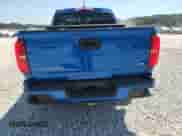 2022 Chevrolet Colorado 4WD Z71 with VIN 1GCGTDEN9N1162227, listed as a Copart auction lot 70826215 with 24,142 mi miles and Salvage title. Bid and sale history available at DreamBid. Image 6.