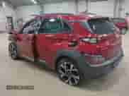 2022 Hyundai Kona Limited z VIN KM8K5CA37NU838624, wystawiony jako IAAI lot #42856505 z przebiegiem 55 013 mil mil oraz . Historia ofert i sprzedaży dostępna na DreamBid. Obrazek 3.