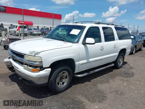 2002 Chevrolet Suburban LT с VIN 1GNEC16Z02J219490, выставлен на аукционе IAAI как лот 42627550 с пробегом 228 553 миль миль и . История ставок и продаж доступна на DreamBid. Изображение 2.