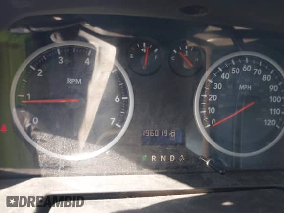 2012 Ram 1500 Tradesman с VIN 3C6JD6ATXCG261535, выставлен на аукционе IAAI как лот 43210083 с пробегом 196 019 миль миль и . История ставок и продаж доступна на DreamBid. Изображение 7.