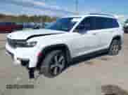 2021 Jeep Grand Cherokee Limited with VIN 1C4RJKBG2M8143629, listed as a IAAI auction lot 43460056 with 57,812 mi miles and . Bid and sale history available at DreamBid. Image 17.