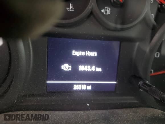 2024 Chevrolet Silverado 1500 Work Truck с VIN 1GCRAAEDXRZ158926, выставлен на аукционе Copart как лот 81693294 с пробегом 25 319 миль миль и Списание • Salvage title. История ставок и продаж доступна на DreamBid. Изображение 9.