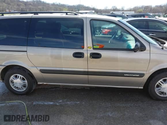 2003 Chevrolet Venture Y3G Mobility с VIN 1GNDX03E33D197593, выставлен на аукционе IAAI как лот 41825664 с пробегом 119 513 миль миль и . История ставок и продаж доступна на DreamBid. Изображение 13.