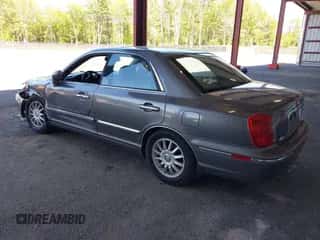 2004 Hyundai XG с VIN KMHFU45EX4A315989, выставлен на аукционе IAAI как лот 42289652 с пробегом 103 309 миль миль и . История ставок и продаж доступна на DreamBid. Изображение 3.