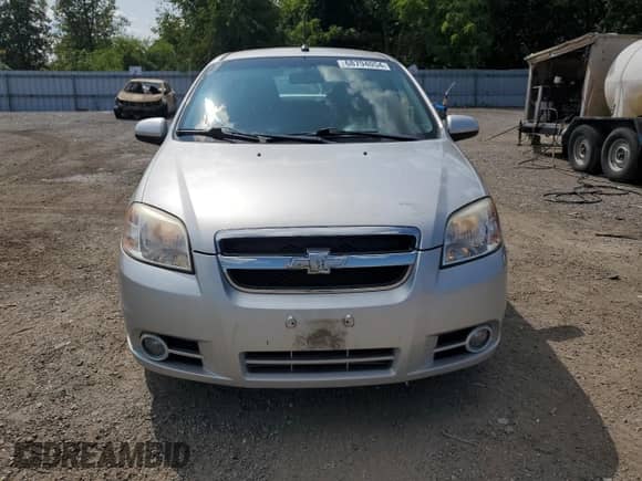 2010 Chevrolet Aveo 2LT z VIN 3G1TC5DE4AL121215, wystawiony jako Copart lot #68794054 z przebiegiem 80 408 mil mil oraz Szkoda całkowita • Salvage title. Historia ofert i sprzedaży dostępna na DreamBid. Obrazek 5.