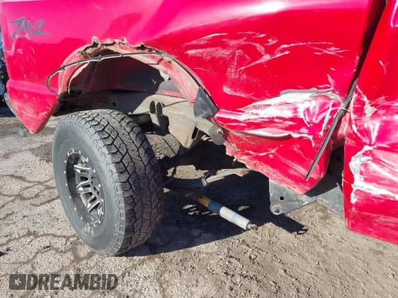 2000 Chevrolet S-10 LS ZR2 с VIN 1GCCT19W6Y8162858, выставлен на аукционе IAAI как лот 41415591 с пробегом 101 300 миль миль и . История ставок и продаж доступна на DreamBid. Изображение 6.