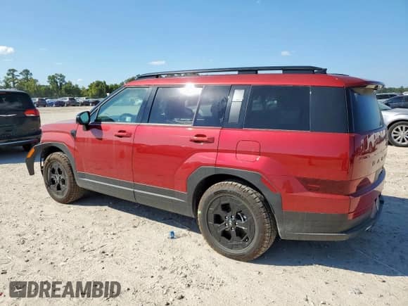 2025 Hyundai Santa Fe XRT z VIN 5NMP3DGL3SH074786, wystawiony jako Copart lot #86127495 z przebiegiem 3 451 mil mil oraz Czysty tytuł • Clean title. Historia ofert i sprzedaży dostępna na DreamBid. Obrazek 2.