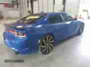 2018 Dodge Charger R/T with VIN 2C3CDXCT0JH223513, listed as a IAAI auction lot 43044341 with 221,601 mi miles and . Bid and sale history available at DreamBid. Image 4.