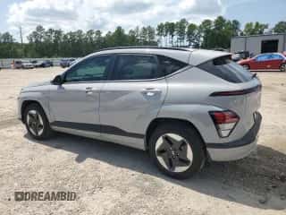 2024 Hyundai Kona SEL с VIN KM8HC3A60RU006431, выставлен на аукционе Copart как лот 67855244 с пробегом 2 384 миль миль и Списание • Salvage title. История ставок и продаж доступна на DreamBid. Изображение 2.