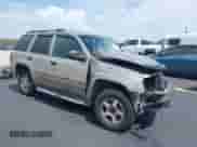 2002 Chevrolet TrailBlazer LS с VIN 1GNDS13SX22471800, выставлен на аукционе IAAI как лот 42496379 с пробегом 151 400 миль миль и . История ставок и продаж доступна на DreamBid. Изображение 1.