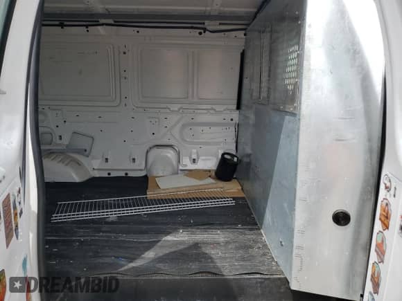 2013 Ford Econoline Cargo Commercial with VIN 1FTNE2EW9DDA32864, listed as a Copart auction lot 55854545 with 164,825 mi miles and Clean title. Bid and sale history available at DreamBid. Image 11.