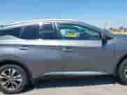 2017 Nissan Murano SL z VIN 5N1AZ2MH5HN202719, wystawiony jako IAAI lot #42463161 z przebiegiem 83 692 mil mil oraz . Historia ofert i sprzedaży dostępna na DreamBid. Obrazek 13.