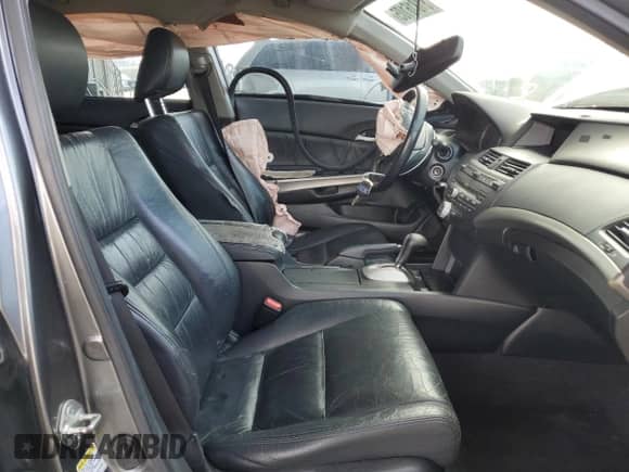 2008 Honda Accord EX-L z VIN JHMCP26848C025395, wystawiony jako Copart lot #81816105 z przebiegiem 158 959 mil mil oraz Szkoda całkowita • Salvage title. Historia ofert i sprzedaży dostępna na DreamBid. Obrazek 7.