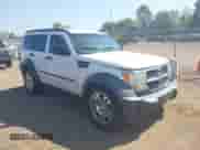 2008 Dodge Nitro SXT with VIN 1D8GU28K98W145150, listed as a IAAI auction lot 43200456 with 153,841 mi miles and . Bid and sale history available at DreamBid. Image 1.