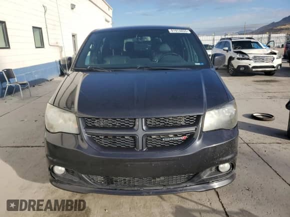2014 Dodge Grand Caravan R/T с VIN 2C4RDGEG4ER459667, выставлен на аукционе Copart как лот 81914855 с пробегом 162 280 миль миль и Чистый • Clean title. История ставок и продаж доступна на DreamBid. Изображение 5.