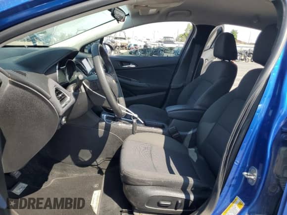 2018 Chevrolet Cruze LT с VIN 3G1BH6SE9JS571809, выставлен на аукционе Copart как лот 80351405 с пробегом 71 478 миль миль и Списание • Salvage title. История ставок и продаж доступна на DreamBid. Изображение 7.