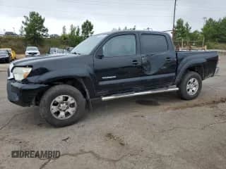 2015 Toyota Tacoma PreRunner z VIN 5TFJX4GN4FX037867, wystawiony jako Copart lot #67826265 z przebiegiem 117 230 mil mil oraz Szkoda całkowita • Salvage title. Historia ofert i sprzedaży dostępna na DreamBid. Obrazek 1.
