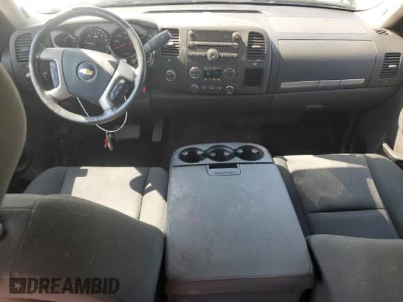 2013 Chevrolet Silverado 1500 LT z VIN 3GCPKSE78DG138736, wystawiony jako Copart lot #80450355 z przebiegiem 115 791 mil mil oraz Szkoda całkowita • Salvage title. Historia ofert i sprzedaży dostępna na DreamBid. Obrazek 8.