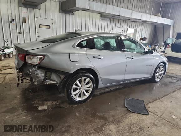 2024 Chevrolet Malibu LT with VIN 1G1ZD5ST1RF188174, listed as a Copart auction lot 85681335 with 41,248 mi miles and Non repairable. Bid and sale history available at DreamBid. Image 3.