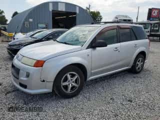 2005 Saturn VUE z VIN 5GZCZ63475S863845, wystawiony jako Copart lot #64249224 z przebiegiem 177 196 mil mil oraz Szkoda całkowita • Salvage title. Historia ofert i sprzedaży dostępna na DreamBid. Obrazek 1.