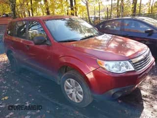 2009 Subaru Forester X z VIN JF2SH61679H744671, wystawiony jako IAAI lot #43583028 z przebiegiem 167 569 mil mil oraz . Historia ofert i sprzedaży dostępna na DreamBid. Obrazek 1.