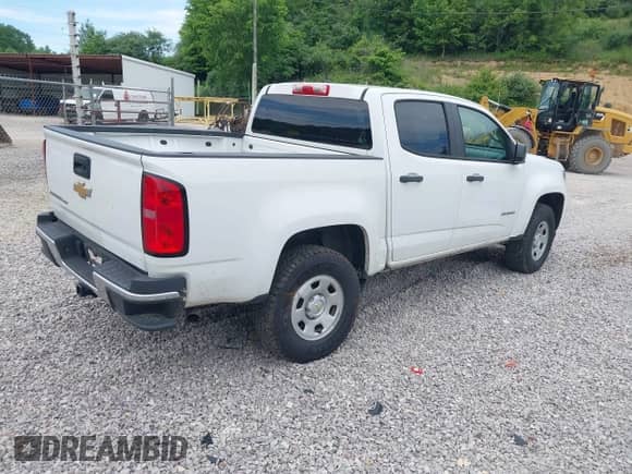 2019 Chevrolet Colorado 2WD Work Truck с VIN 1GCGSBEN2K1332088, выставлен на аукционе IAAI как лот 42240271 с пробегом 117 731 миль миль и . История ставок и продаж доступна на DreamBid. Изображение 4.