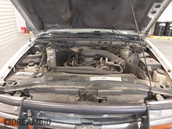 2000 Chevrolet S-10 LS ZR2 с VIN 1GCCT19W0Y8148910, выставлен на аукционе IAAI как лот 42585592 с пробегом 231 636 миль миль и . История ставок и продаж доступна на DreamBid. Изображение 10.