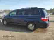 2007 Honda Odyssey EX-L с VIN 5FNRL38707B077318, выставлен на аукционе Copart как лот 71250165 с пробегом 174 272 миль миль и Списание • Salvage title. История ставок и продаж доступна на DreamBid. Изображение 2.