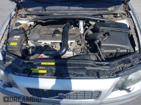 2002 Volvo S60 с VIN YV1RH58D622109553, выставлен на аукционе IAAI как лот 43141011 с пробегом 227 403 миль миль и . История ставок и продаж доступна на DreamBid. Изображение 10.