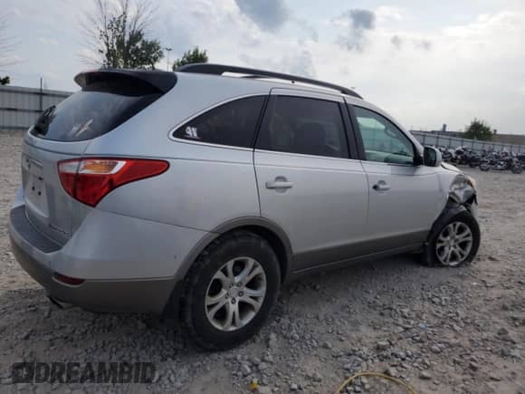2010 Hyundai Veracruz Limited с VIN KM8NU4CC8AU119282, выставлен на аукционе Copart как лот 68301635 с пробегом 224 414 миль миль и На запчасти • Non repairable. История ставок и продаж доступна на DreamBid. Изображение 3.