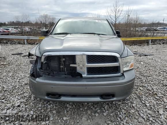 2009 Dodge 1500 ST z VIN 1D3HB18K49S793305, wystawiony jako Copart lot #86796924 z przebiegiem 156 996 mil mil oraz Szkoda całkowita • Salvage title. Historia ofert i sprzedaży dostępna na DreamBid. Obrazek 5.