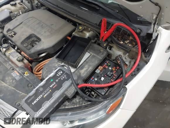 2011 Chevrolet Volt с VIN 1G1RC6E42BU102305, выставлен на аукционе IAAI как лот 42735860 с пробегом Не указан миль и . История ставок и продаж доступна на DreamBid. Изображение 18.