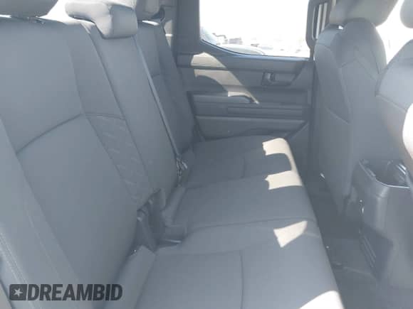 2024 Toyota Tacoma SR с VIN 3TYKD5HN9RT002032, выставлен на аукционе IAAI как лот 41640216 с пробегом 6 144 миль миль и . История ставок и продаж доступна на DreamBid. Изображение 8.