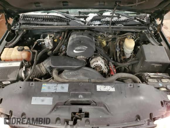 2002 Chevrolet Silverado 1500HD LS с VIN 1GCGK13U22F112862, выставлен на аукционе Copart как лот 45013535 с пробегом 227 896 миль миль и Чистый • Clean title. История ставок и продаж доступна на DreamBid. Изображение 11.