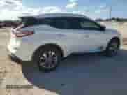 2016 Nissan Murano Platinum with VIN 5N1AZ2MH3GN101127, listed as a Copart auction lot 86092525 with 121,180 mi miles and Salvage title. Bid and sale history available at DreamBid. Image 3.