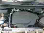 2023 Honda Passport Elite with VIN 5FNYF8H0XPB033491, listed as a Copart auction lot 57640815 with 19,628 mi miles and Salvage title. Bid and sale history available at DreamBid. Image 17.