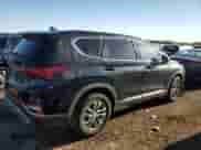 2019 Hyundai Santa Fe SEL with VIN 5NMS3CADXKH000898, listed as a Copart auction lot 84912905 with 76,204 mi miles and Salvage title. Bid and sale history available at DreamBid. Image 3.