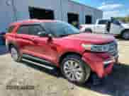 2020 Ford Explorer Limited z VIN 1FMSK7FH7LGA58929, wystawiony jako Copart lot #82542795 z przebiegiem 46 429 mil mil oraz Nie do naprawy • Non repairable. Historia ofert i sprzedaży dostępna na DreamBid. Obrazek 4.