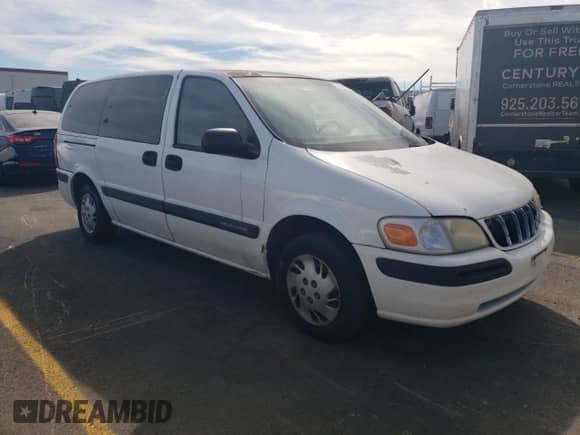 1999 Chevrolet Venture with VIN 1GNDX03E1XD290330, listed as a Copart auction lot 75469704 with 158,939 mi miles and Salvage title. Bid and sale history available at DreamBid. Image 4.