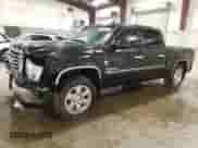 2010 GMC Sierra 1500 SLT z VIN 3GTRKWE21AG135967, wystawiony jako Copart lot #55334815 z przebiegiem 136 531 mil mil oraz Szkoda całkowita • Salvage title. Historia ofert i sprzedaży dostępna na DreamBid. Obrazek 1.