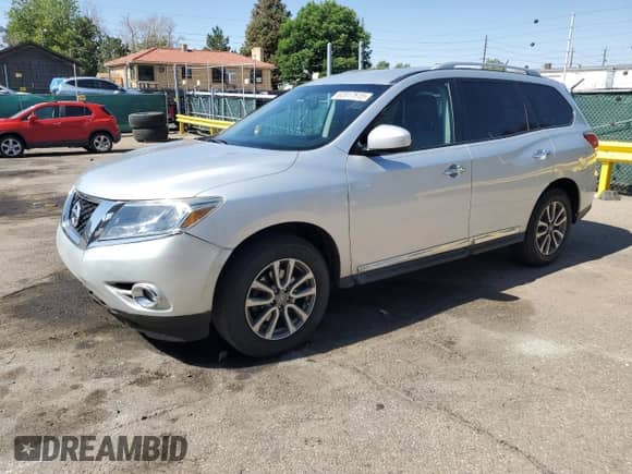 2013 Nissan Pathfinder SL с VIN 5N1AR2MN7DC645188, выставлен на аукционе Copart как лот 62017515 с пробегом 146 233 миль миль и Чистый • Clean title. История ставок и продаж доступна на DreamBid. Изображение 1.