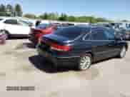 2008 Hyundai Azera Limited с VIN KMHFC46FX8A288471, выставлен на аукционе Copart как лот 44904482 с пробегом 81 163 миль миль и Списание • Salvage title. История ставок и продаж доступна на DreamBid. Изображение 4.