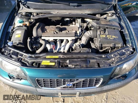 2001 Volvo S60 с VIN YV1RS61R812070508, выставлен на аукционе Copart как лот 87254354 с пробегом 116 070 миль миль и Чистый • Clean title. История ставок и продаж доступна на DreamBid. Изображение 11.