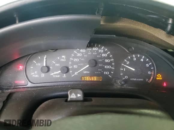 2005 Chevrolet Cavalier с VIN 1G1JC12FX57172885, выставлен на аукционе Copart как лот 55750025 с пробегом 379 583 миль миль и Чистый • Clean title. История ставок и продаж доступна на DreamBid. Изображение 9.